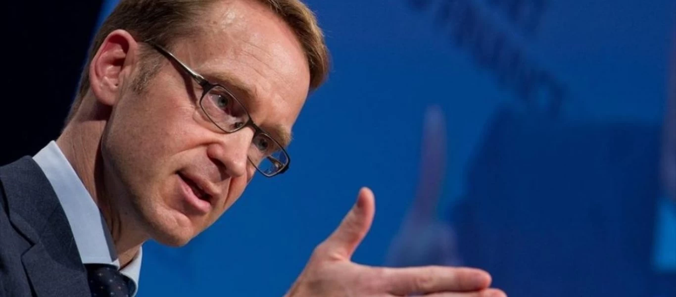 Γενς Βάιντμαν: «To πακέτο ανάκαμψης να μην λειτουργήσει ως εφαλτήριο για ευρείας κλίμακας δανεισμό»